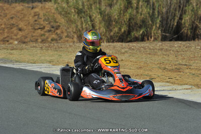16/10/2011 : 8ème manche du Championnat Open Atlantique à Layrac (Photos Patrick Lascombes) 2011 — karting