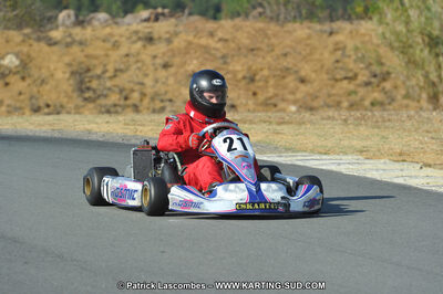 16/10/2011 : 8ème manche du Championnat Open Atlantique à Layrac (Photos Patrick Lascombes) 2011 — karting