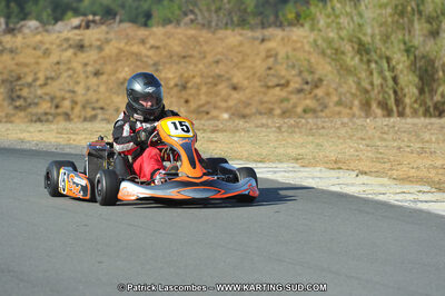 16/10/2011 : 8ème manche du Championnat Open Atlantique à Layrac (Photos Patrick Lascombes) 2011 — karting