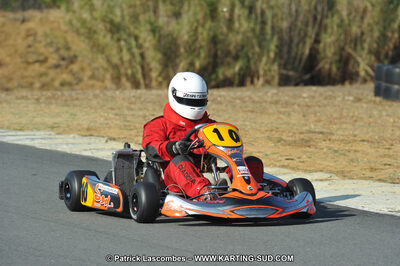 16/10/2011 : 8ème manche du Championnat Open Atlantique à Layrac (Photos Patrick Lascombes) 2011 — karting