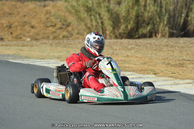 16/10/2011 : 8ème manche du Championnat Open Atlantique à Layrac (Photos Patrick Lascombes) 2011 — karting