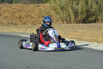 16/10/2011 : 8ème manche du Championnat Open Atlantique à Layrac (Photos Patrick Lascombes) 2011 — karting