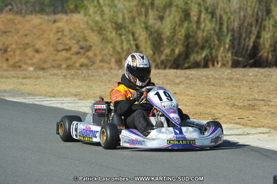 16/10/2011 : 8ème manche du Championnat Open Atlantique à Layrac (Photos Patrick Lascombes) 2011 — karting