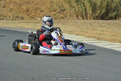 16/10/2011 : 8ème manche du Championnat Open Atlantique à Layrac (Photos Patrick Lascombes) 2011 — karting