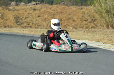 16/10/2011 : 8ème manche du Championnat Open Atlantique à Layrac (Photos Patrick Lascombes) 2011 — karting