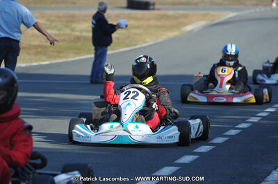 16/10/2011 : 8ème manche du Championnat Open Atlantique à Layrac (Photos Patrick Lascombes) 2011 — karting