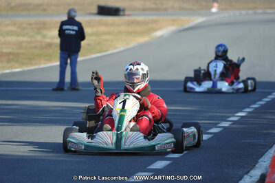 16/10/2011 : 8ème manche du Championnat Open Atlantique à Layrac (Photos Patrick Lascombes) 2011 — karting