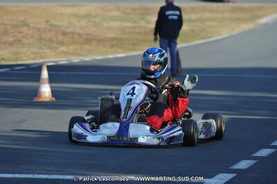 16/10/2011 : 8ème manche du Championnat Open Atlantique à Layrac (Photos Patrick Lascombes) 2011 — karting