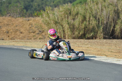 16/10/2011 : 8ème manche du Championnat Open Atlantique à Layrac (Photos Patrick Lascombes) 2011 — karting