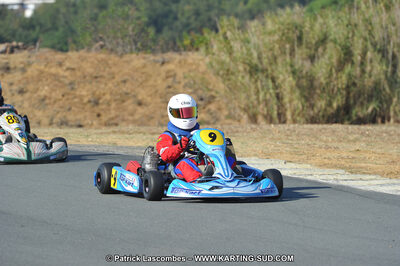 16/10/2011 : 8ème manche du Championnat Open Atlantique à Layrac (Photos Patrick Lascombes) 2011 — karting