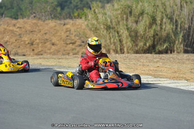 16/10/2011 : 8ème manche du Championnat Open Atlantique à Layrac (Photos Patrick Lascombes) 2011 — karting