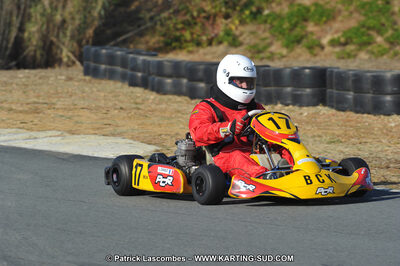 16/10/2011 : 8ème manche du Championnat Open Atlantique à Layrac (Photos Patrick Lascombes) 2011 — karting