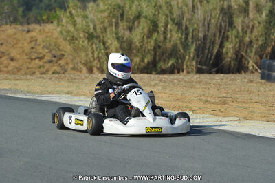 16/10/2011 : 8ème manche du Championnat Open Atlantique à Layrac (Photos Patrick Lascombes) 2011 — karting