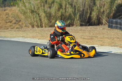 16/10/2011 : 8ème manche du Championnat Open Atlantique à Layrac (Photos Patrick Lascombes) 2011 — karting