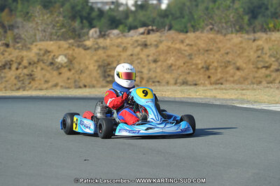 16/10/2011 : 8ème manche du Championnat Open Atlantique à Layrac (Photos Patrick Lascombes) 2011 — karting