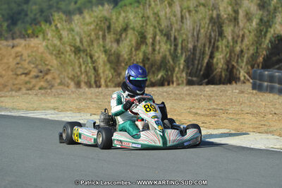 16/10/2011 : 8ème manche du Championnat Open Atlantique à Layrac (Photos Patrick Lascombes) 2011 — karting