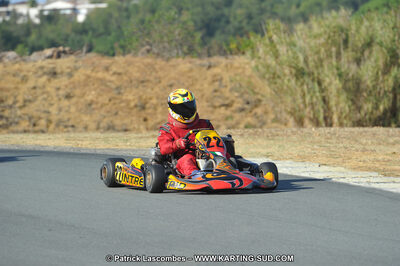 16/10/2011 : 8ème manche du Championnat Open Atlantique à Layrac (Photos Patrick Lascombes) 2011 — karting
