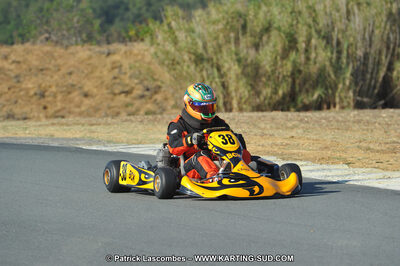 16/10/2011 : 8ème manche du Championnat Open Atlantique à Layrac (Photos Patrick Lascombes) 2011 — karting
