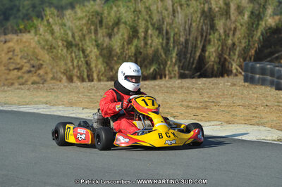 16/10/2011 : 8ème manche du Championnat Open Atlantique à Layrac (Photos Patrick Lascombes) 2011 — karting