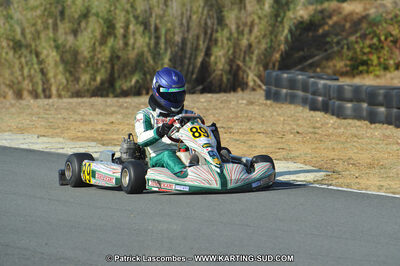 16/10/2011 : 8ème manche du Championnat Open Atlantique à Layrac (Photos Patrick Lascombes) 2011 — karting
