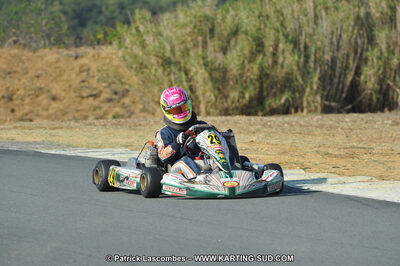 16/10/2011 : 8ème manche du Championnat Open Atlantique à Layrac (Photos Patrick Lascombes) 2011 — karting