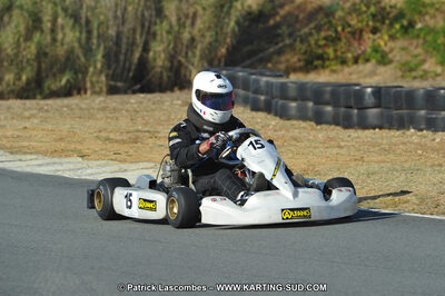 16/10/2011 : 8ème manche du Championnat Open Atlantique à Layrac (Photos Patrick Lascombes) 2011 — karting