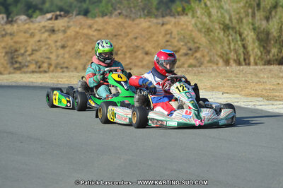 16/10/2011 : 8ème manche du Championnat Open Atlantique à Layrac (Photos Patrick Lascombes) 2011 — karting