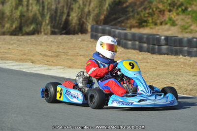 16/10/2011 : 8ème manche du Championnat Open Atlantique à Layrac (Photos Patrick Lascombes) 2011 — karting