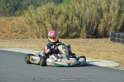 16/10/2011 : 8ème manche du Championnat Open Atlantique à Layrac (Photos Patrick Lascombes) 2011 — karting