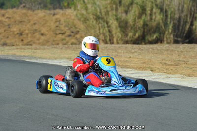 16/10/2011 : 8ème manche du Championnat Open Atlantique à Layrac (Photos Patrick Lascombes) 2011 — karting