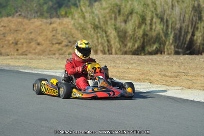 16/10/2011 : 8ème manche du Championnat Open Atlantique à Layrac (Photos Patrick Lascombes) 2011 — karting