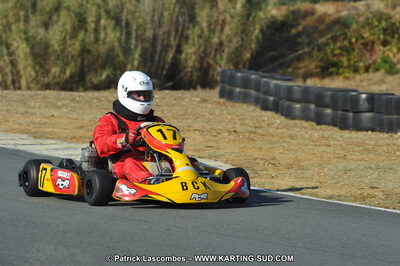 16/10/2011 : 8ème manche du Championnat Open Atlantique à Layrac (Photos Patrick Lascombes) 2011 — karting