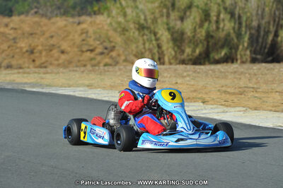 16/10/2011 : 8ème manche du Championnat Open Atlantique à Layrac (Photos Patrick Lascombes) 2011 — karting