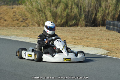 16/10/2011 : 8ème manche du Championnat Open Atlantique à Layrac (Photos Patrick Lascombes) 2011 — karting