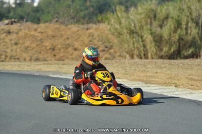 16/10/2011 : 8ème manche du Championnat Open Atlantique à Layrac (Photos Patrick Lascombes) 2011 — karting