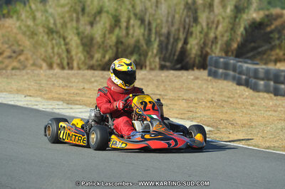 16/10/2011 : 8ème manche du Championnat Open Atlantique à Layrac (Photos Patrick Lascombes) 2011 — karting