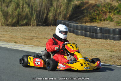 16/10/2011 : 8ème manche du Championnat Open Atlantique à Layrac (Photos Patrick Lascombes) 2011 — karting