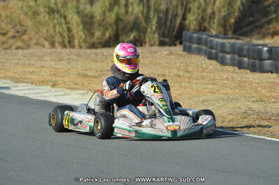 16/10/2011 : 8ème manche du Championnat Open Atlantique à Layrac (Photos Patrick Lascombes) 2011 — karting