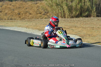 16/10/2011 : 8ème manche du Championnat Open Atlantique à Layrac (Photos Patrick Lascombes) 2011 — karting