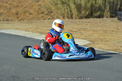 16/10/2011 : 8ème manche du Championnat Open Atlantique à Layrac (Photos Patrick Lascombes) 2011 — karting