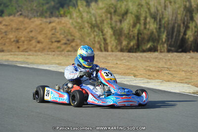 16/10/2011 : 8ème manche du Championnat Open Atlantique à Layrac (Photos Patrick Lascombes) 2011 — karting