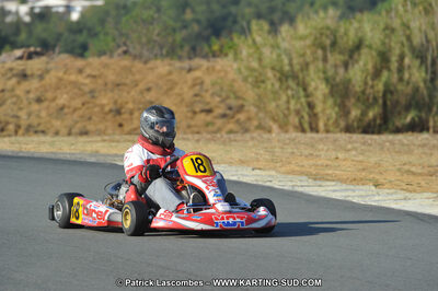 16/10/2011 : 8ème manche du Championnat Open Atlantique à Layrac (Photos Patrick Lascombes) 2011 — karting