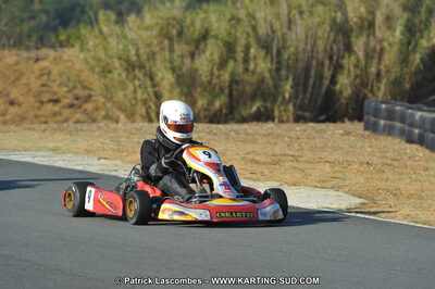 16/10/2011 : 8ème manche du Championnat Open Atlantique à Layrac (Photos Patrick Lascombes) 2011 — karting