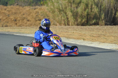 16/10/2011 : 8ème manche du Championnat Open Atlantique à Layrac (Photos Patrick Lascombes) 2011 — karting