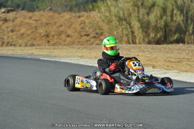 16/10/2011 : 8ème manche du Championnat Open Atlantique à Layrac (Photos Patrick Lascombes) 2011 — karting