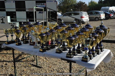 16/10/2011 : 8ème manche du Championnat Open Atlantique à Layrac (Photos Patrick Lascombes) 2011 — karting