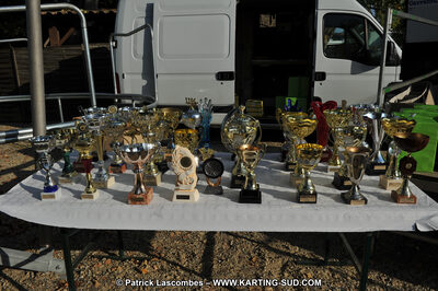 16/10/2011 : 8ème manche du Championnat Open Atlantique à Layrac (Photos Patrick Lascombes) 2011 — karting