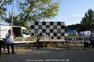 16/10/2011 : 8ème manche du Championnat Open Atlantique à Layrac (Photos Patrick Lascombes) 2011 — karting