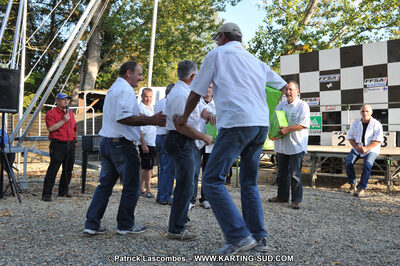 16/10/2011 : 8ème manche du Championnat Open Atlantique à Layrac (Photos Patrick Lascombes) 2011 — karting