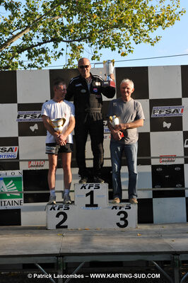 16/10/2011 : 8ème manche du Championnat Open Atlantique à Layrac (Photos Patrick Lascombes) 2011 — karting